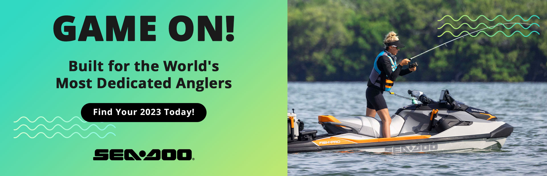 You are currently viewing Fishing Jet Ski: The Ultimate Powerhouse for Anglers