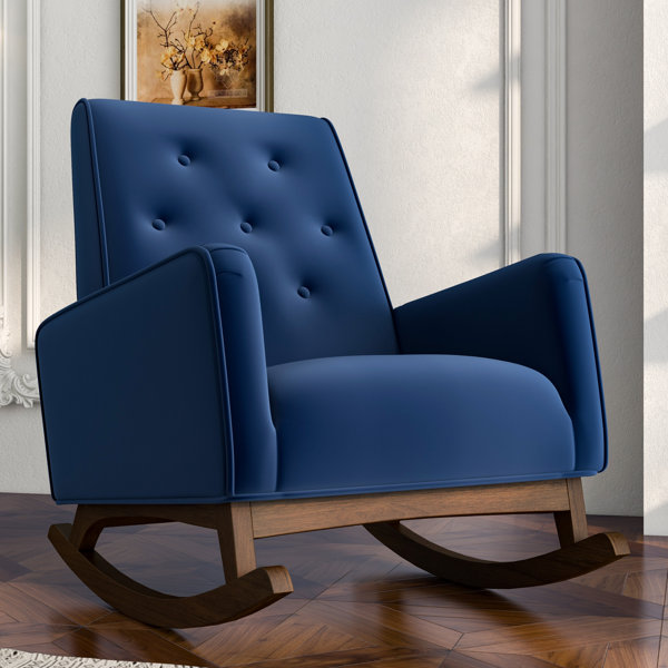 You are currently viewing Wooden Rocking Chair: Unleash the Comfort and Tranquility