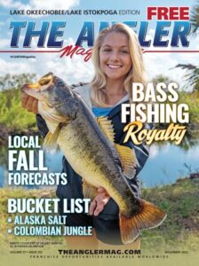 Read more about the article Derek Fishing for Adventure: Unleashing the Power of the Angler Within