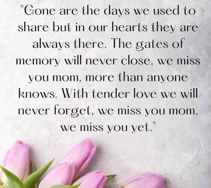 Read more about the article Mothers Day in Heaven Quotes for Facebook: Heartwarming Words to Cherish