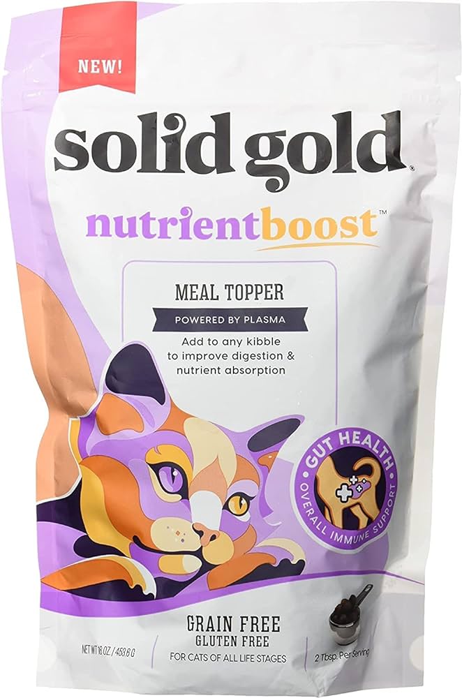 Read more about the article Taurine Supplement for Cats: Boost Your Feline’s Health