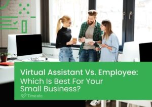 Read more about the article Time Etc Virtual Assistant Jobs from Home: Unlock Lucrative Work Opportunities Today!